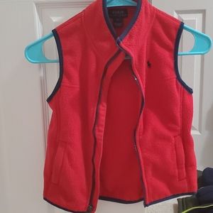 Boy vest